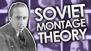 Kuleshov Eisenstein and Soviet Montage Theory [upl. by Thaddaus]