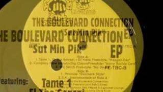 The Boulevard Connection  Sut Min Pik EP [upl. by Irahk]