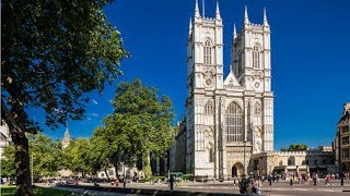 The bells of Westminster Abbey London [upl. by Borman141]