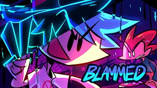 BLAMMED  BF VS PICO ANIMATION [upl. by Noed221]