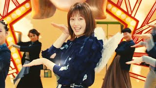 本田翼、“翼”をつけてキュートな桃太郎ダンス 「ZOZOTOWN」新テレビCM [upl. by Auqeenahs]