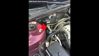 How to Find a Cars AC LowPressure Service Port [upl. by Eppie727]