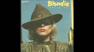 Dreaming by Blondie  Karaoke version with lyrics [upl. by Lundell]