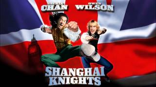 Shanghai Knights OST The Seal In Danger [upl. by Ylsel]