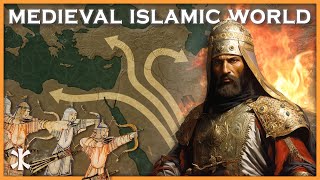 The Islamic World 1000 Years in 18 Minutes [upl. by Gnilsia]