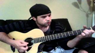 311  Ill Be Here A While  lesson  tutorial  how to [upl. by Nillek796]