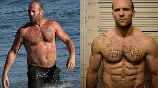 Jason Statham  Incredible Natural Body Transformation  MMA Training and Workout [upl. by Dyann]