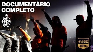 O RAP PELO RAP  Documentário sobre HIP HOP e RAP no Brasil [upl. by Nealah]