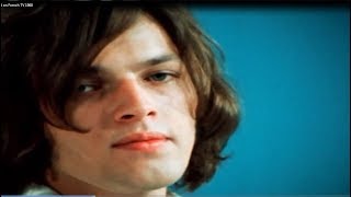 Pink Floyd with New Singer amp Guitarist David Gilmour 1968 [upl. by Vasileior]