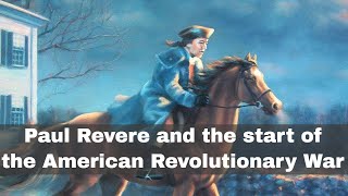 Paul Reveres ride and the Battles of Lexington and Concord shorts [upl. by Garson]