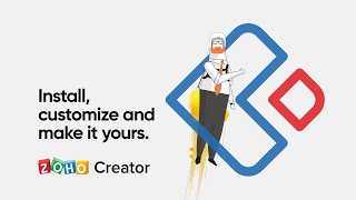 Build a robust Sales Management App with Zoho Creator  Custom Sales App  Lowcode [upl. by Murdocca195]