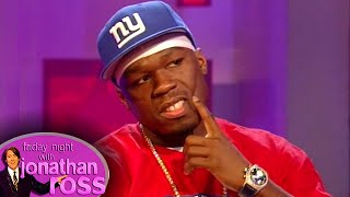 50 Cent Boldly Speaks on Beefin with Ja Rule  Friday Night With Jonathan Ross [upl. by Cost]