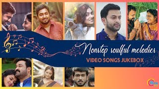 Nonstop Malayalam Melodies ♫  1 hour of Hit Malayalam melodies playlist  Video Jukebox [upl. by Maddocks91]