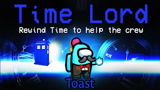 REWINDING TIME with the NEW TIME LORD role custom mod [upl. by Japeth]