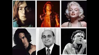 11 Famous People That Mocked God And Died In An Untimely Manner [upl. by Ayim]