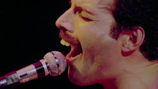 Queen  Bohemian Rhapsody Live at Rock Montreal 1981 HD [upl. by Attenaj]