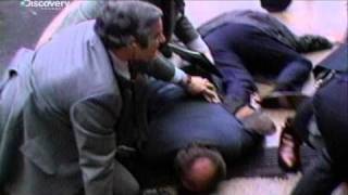 Reagan Assassination Attempt [upl. by Herold]