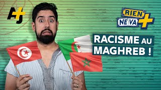 RACISME ANTINOIRS AU MAGHREB  RIEN NE VA [upl. by Hannis59]