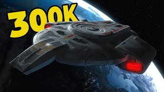 TrekCulture 300000 Subscribers Channel Trailer The Temporal Gambit Part 3 [upl. by Florencia]