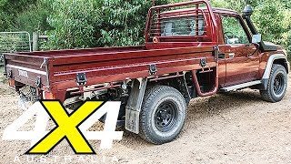 Yokohama Geolandar AT GO15 4X4 Garage  4X4 Australia [upl. by Gerti]