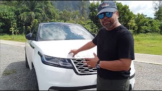 ลองขับ RANGE ROVER VELAR รถ SUV หรู ลดราคาลง 5 แสน คุ้มมั้ย [upl. by Ardelle]