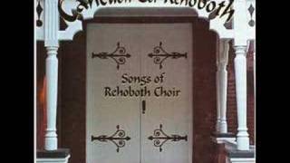 CWM RHONDDA a Welsh Hymn sung by Cor Rehoboth [upl. by Olav]