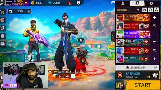 වුකෝලා ගමුද  BILLA LIVE  GARENA FREE FIRE LIVE STREAM  RUSH GAMEPLAY freefire live [upl. by Beryle12]