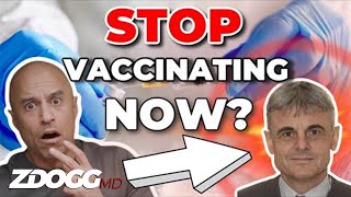 Why This Guy Is Dead Wrong About COVID Vaccines  Bossche Debunked [upl. by Zelde]