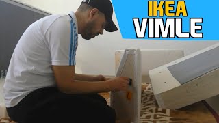 IKEA Vimle Sofa With installation and review [upl. by Dianemarie362]