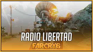 Far Cry 6  Radio Libertad [upl. by Dyana458]