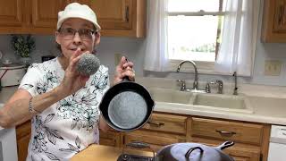 Lodge Cast Iron Cookware Review [upl. by Tsyhtema]