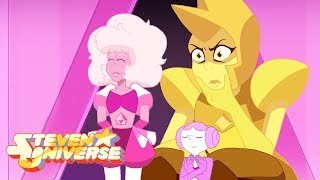 🌺 Pink Diamond Dream  Together Alone  Fan Animation 🌟 [upl. by Jarlathus]