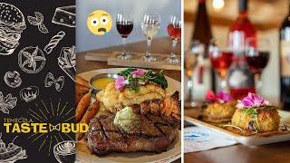 Temecula Taste Bud  Bluewater Grill [upl. by Trager]