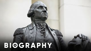 George Washington The First President of the United States  Biography [upl. by Ynnej]