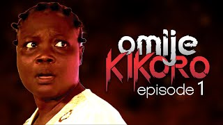 OMIJE KIKORO  Episode 1  By EVOM Films Inc  Movie Written amp Directed by Shola Mike Agboola [upl. by Olram210]