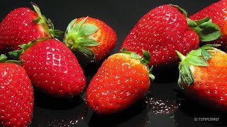 Rotting Strawberry TimeLapse [upl. by Lebazej]