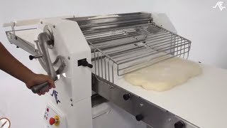 Dough sheeter  LMA bakery and pastry industries [upl. by Samella]