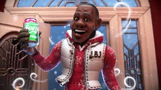 Sprite cranberry Tv commercial for 1 hour straight HD [upl. by Oster]