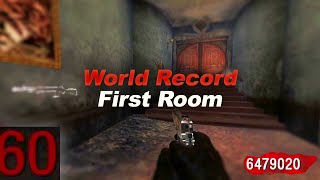 World Record Kino Der Toten First Room Round 60 Solo [upl. by Ardnazxela]