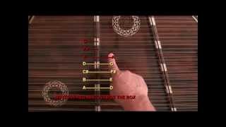 Hammered Dulcimer Instruction Video 10 [upl. by Toh470]