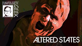 SciFi Classic Review ALTERED STATES 1980 [upl. by Struve776]