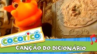 Videoclipe  Canção do Dicionário [upl. by Kelvin885]