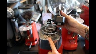 Coffee Grinder Troubleshooting [upl. by Kobylak567]