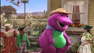 Barney amp Friends Barney amp The Turnip  HD720p [upl. by Valenta383]