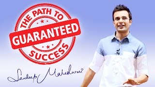 Guaranteed Success  By Sandeep Maheshwari I Hindi [upl. by Joelly]