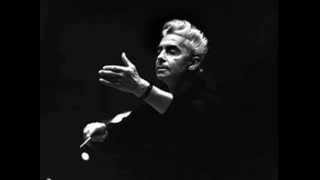 Tchaikovsky Symphony No5 Herbert von Karajan 1971 [upl. by Airehtfele]