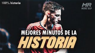 LOS MEJORES MINUTOS DE LA HISTORIA 👑 [upl. by Sinnaiy]