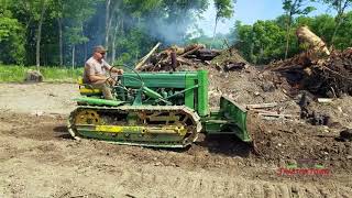 John Deere 420 C For Sale [upl. by Charmaine]