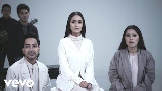 GAC Gamaliél Audrey Cantika  Berlari Tanpa Kaki Official Music Video [upl. by Iaria92]