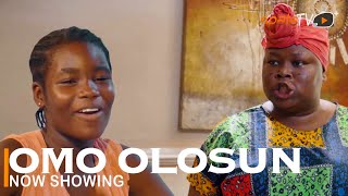 Omo Olosun Latest Yoruba Movie 2022 Drama Abebi  Sanyeri  Kemi Apesin [upl. by Ydorb843]